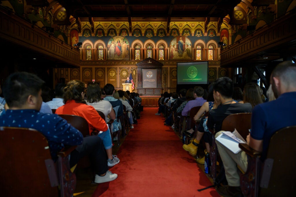 Your Complete Guide To Georgetown Semester Dates Important Events - k9vtzfk